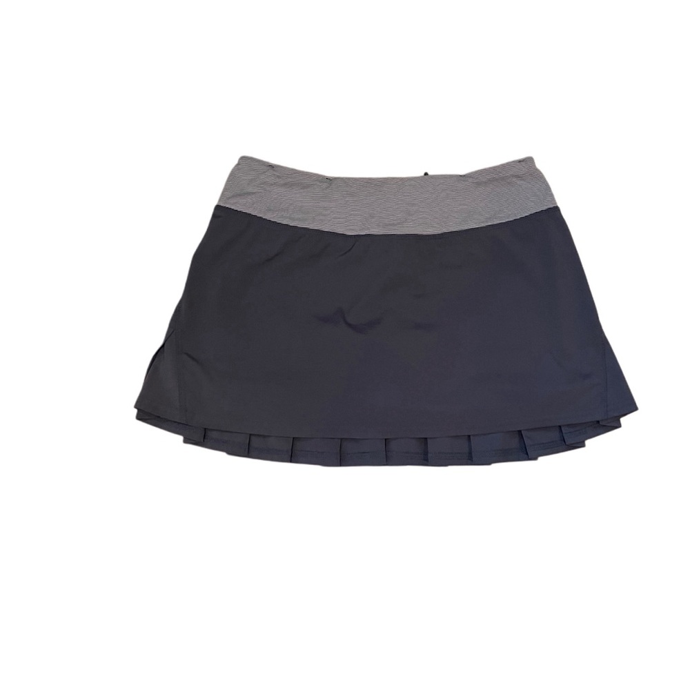 *Lululemon* Tennis Pleated Grey Skirt, Skort, size 4